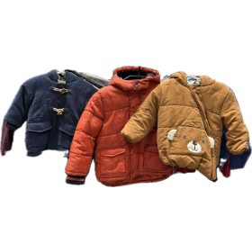 Kabát gyerek Mix Svácji 1.o